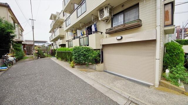 サンハイム成増の物件内観写真