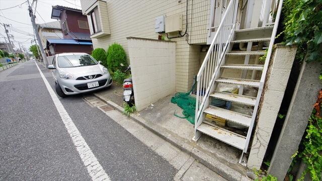 サンハイム成増の物件内観写真