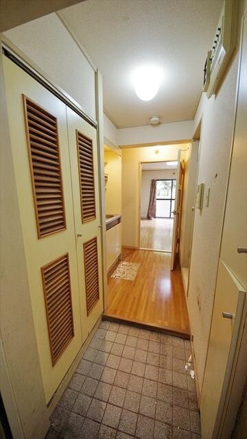 サンハイム成増の物件内観写真