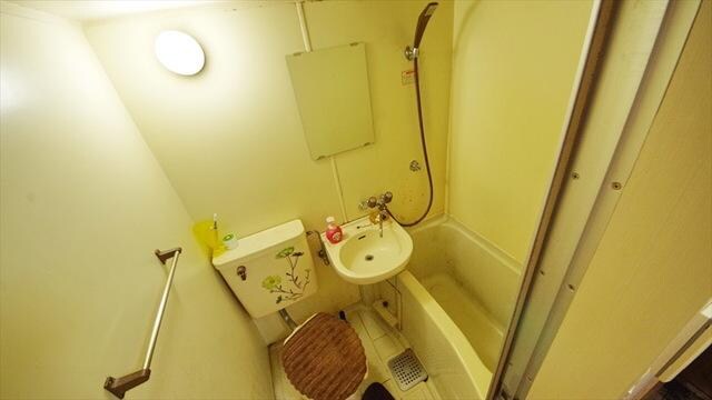 サンハイム成増の物件内観写真