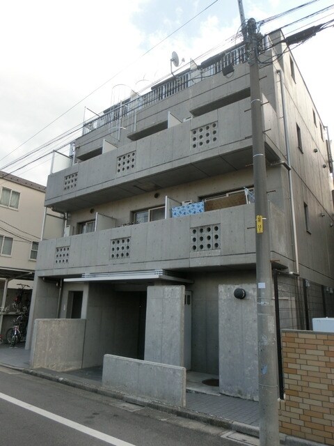 FORTISの物件外観写真