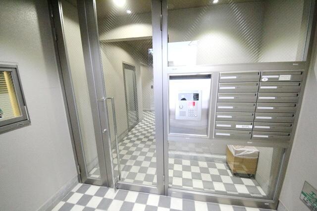 ORBITAL8の物件内観写真