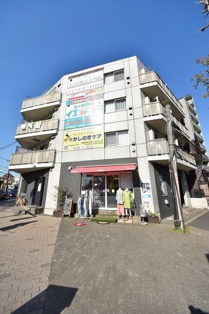 プラティーク練馬大泉の物件内観写真