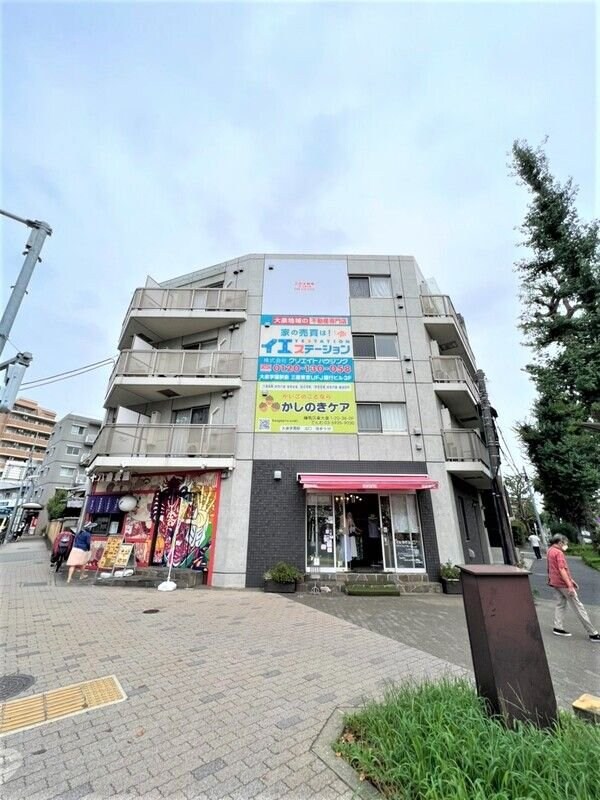 プラティーク練馬大泉の物件内観写真