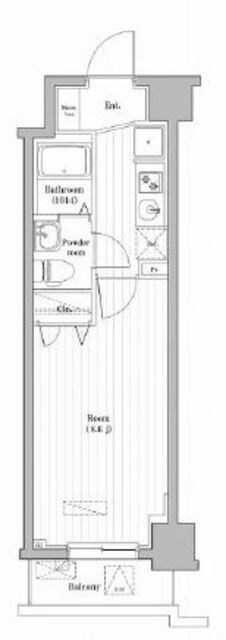 N-stage練馬北町の物件間取画像