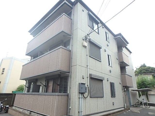 アバンウェル城北公園の物件外観写真