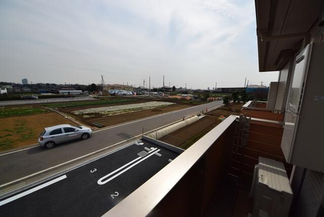 ラシーネ越後山壱番館の物件内観写真