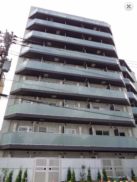 ジェノヴィア鷺ノ宮スカイガーデンの物件外観写真