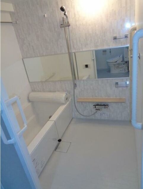 ジェノヴィア鷺ノ宮スカイガーデンの物件内観写真