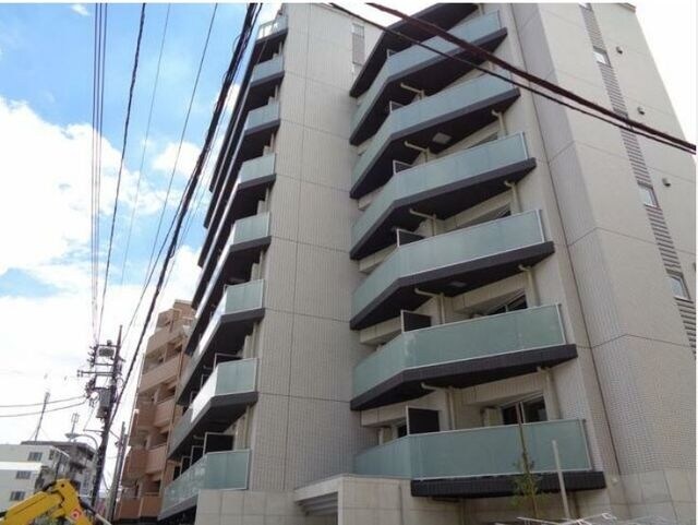 ジェノヴィア鷺ノ宮スカイガーデンの物件内観写真