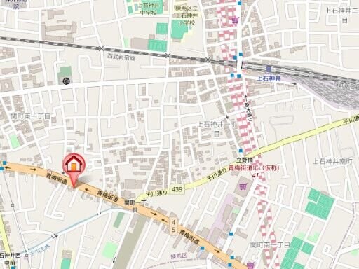 SAKURAの物件内観写真