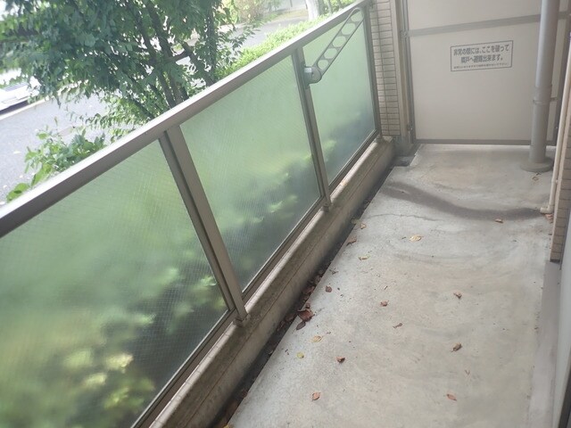 ゼフィルスB棟の物件内観写真