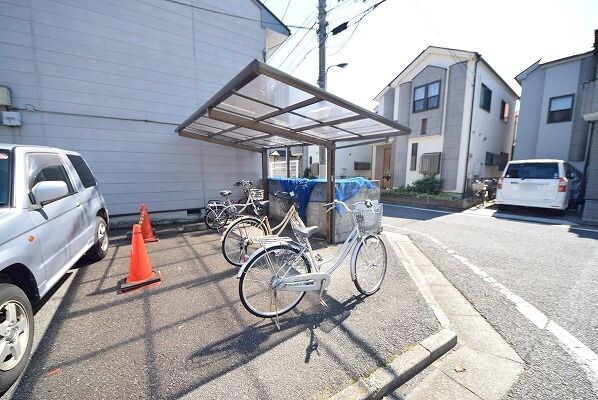 グリーンタウン5の物件内観写真