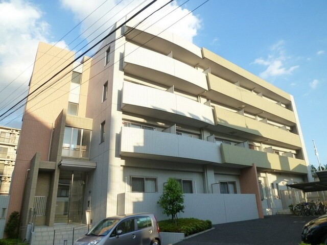 コンドミニオけやきの物件外観写真