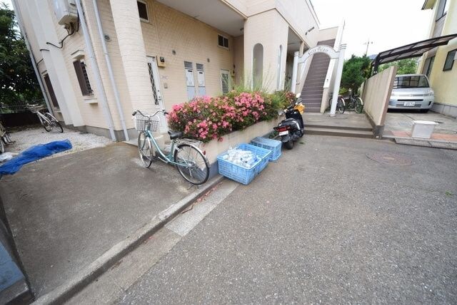 シティパレス東久留米IIの物件内観写真