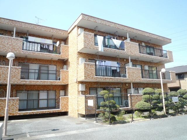 森田マンション2号棟の物件外観写真