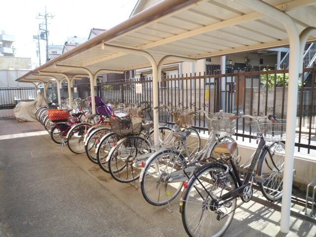 森田マンション2号棟の物件内観写真