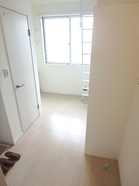 グラード氷川台の物件内観写真