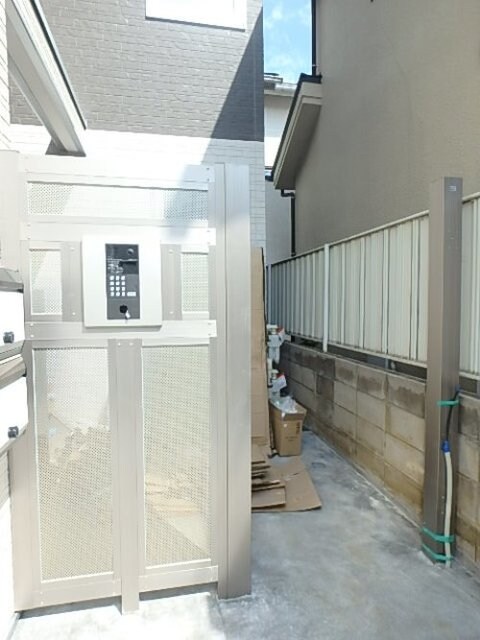 グラード氷川台の物件内観写真