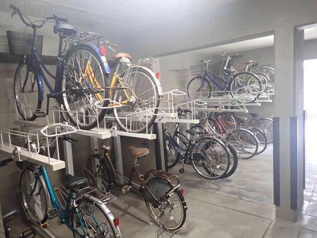 ルーブル練馬参番館の物件内観写真