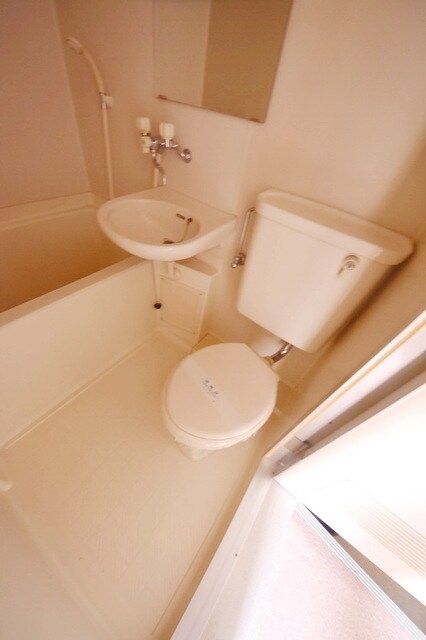 高橋ハイツの物件内観写真