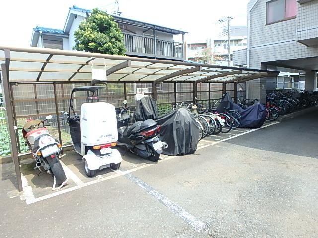 リベラルワタドの物件内観写真