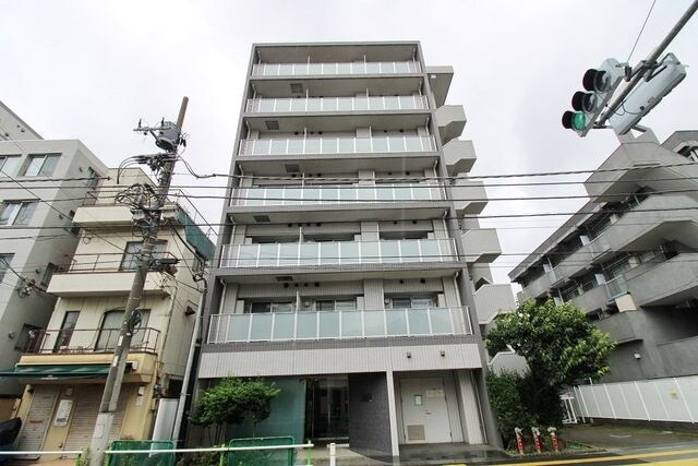 エコロジー上板橋レジデンスの物件外観写真