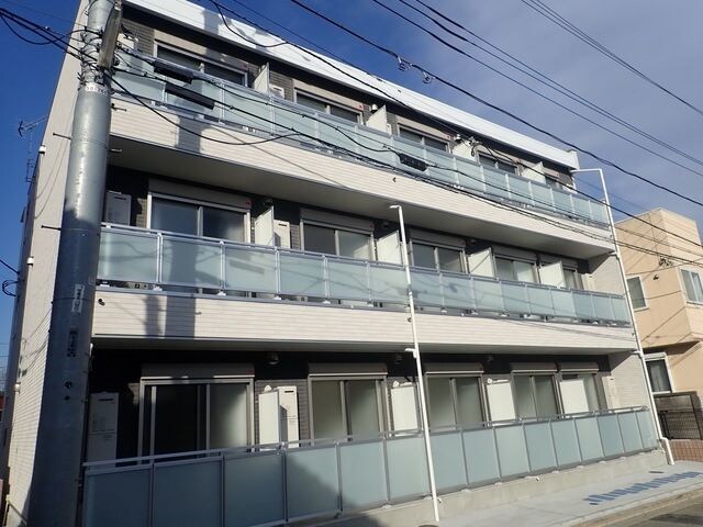 リブリピアッツァ練馬高野台の物件外観写真