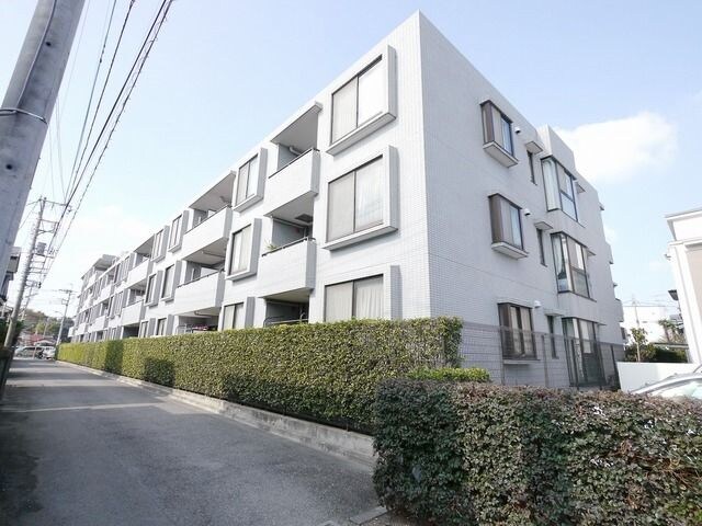 東村山北パーク・ホームズの物件外観写真