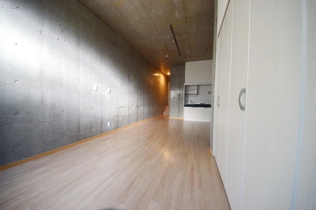 グランドソレイユIの物件内観写真