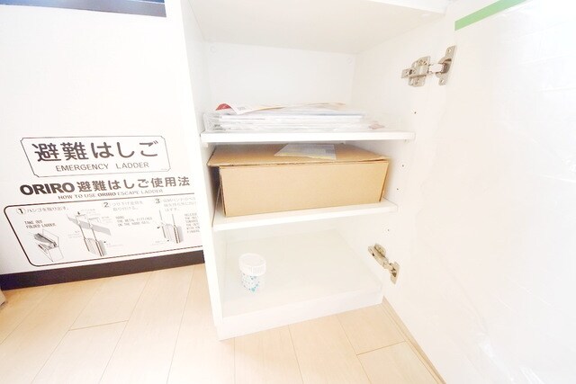 グランソレイユの物件内観写真