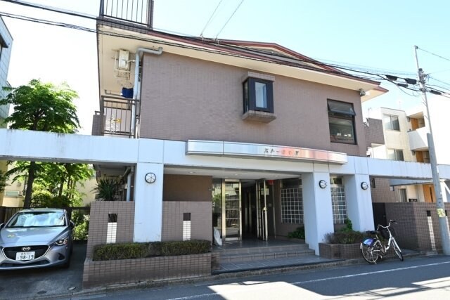 ストーク千川の物件外観写真