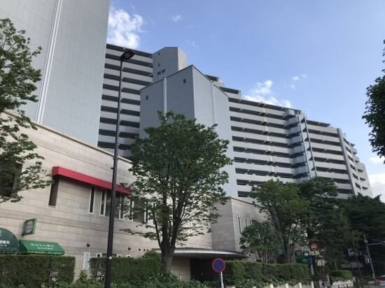 パークシティひばりが丘の物件外観写真