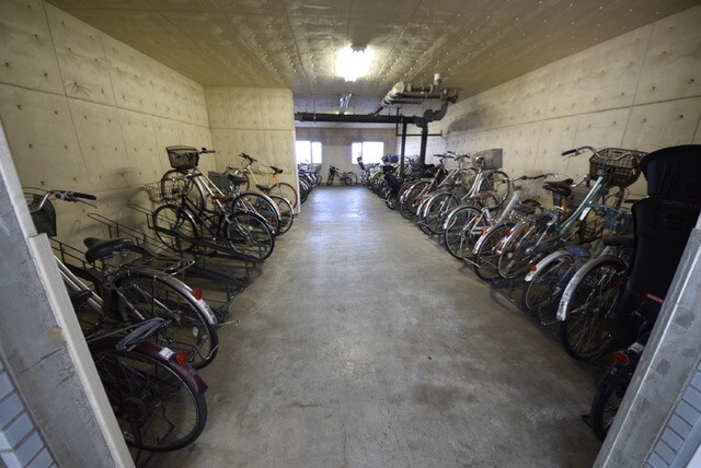 パークシティひばりが丘の物件内観写真