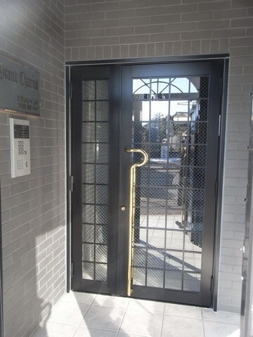 グランシャリオの物件内観写真