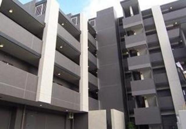 ラポール上板橋の物件外観写真