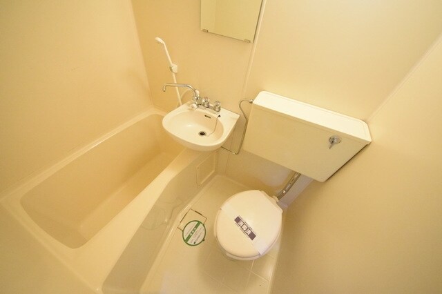 アルテハイム上石神井の物件内観写真