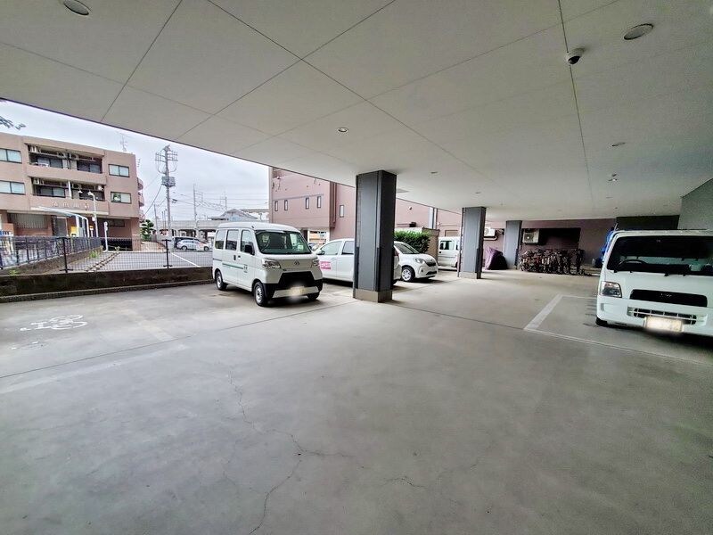 ビオス北朝霞の物件内観写真