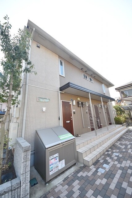 メゾン ド ショコラの物件内観写真