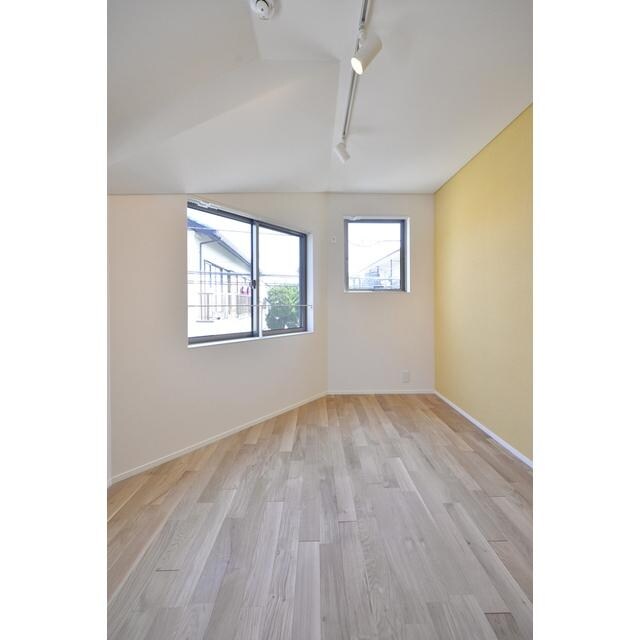 グランエッグス桜上水Aの物件内観写真