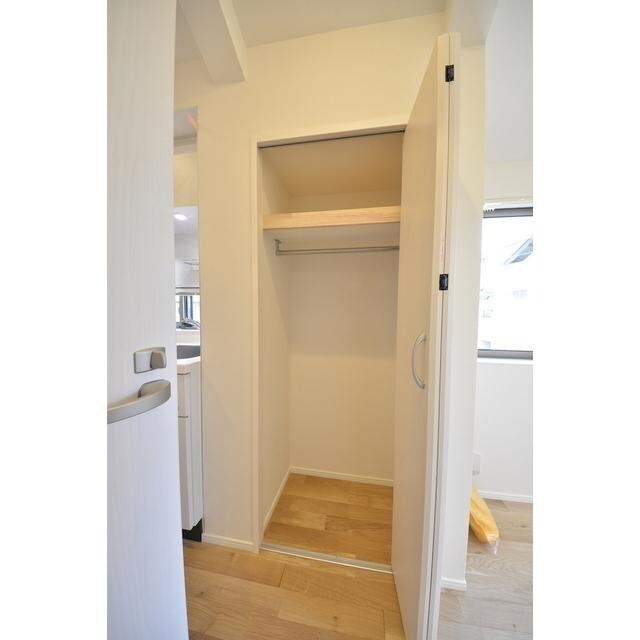 グランエッグス桜上水Aの物件内観写真