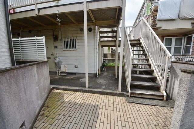 ラディッシュハウスの物件内観写真