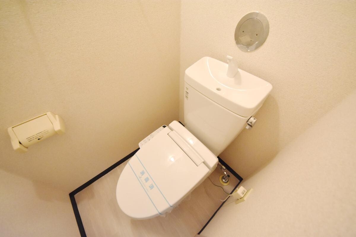 フローラル豊島園の物件内観写真