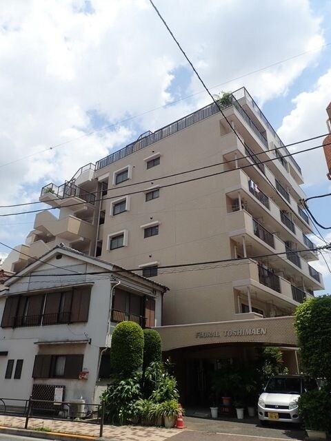 フローラル豊島園の物件内観写真