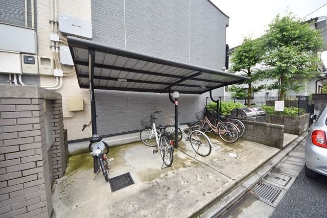 レオパレスKAZUの物件内観写真