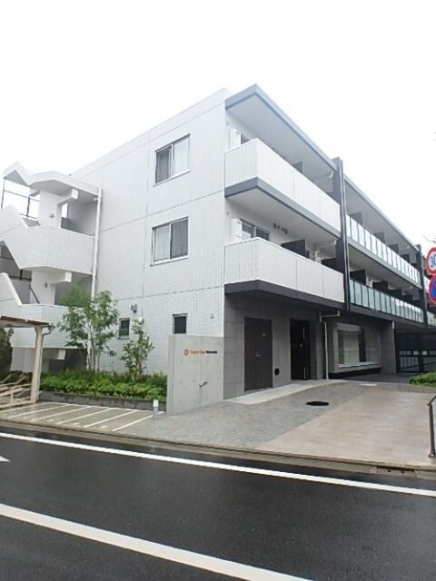 スプレスター平和台の物件外観写真