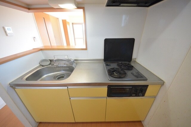 サンクレールA棟の物件内観写真