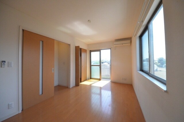 サンクレールA棟の物件内観写真