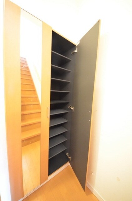 サンクレールA棟の物件内観写真