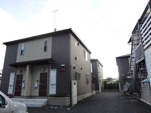 サンクレールA棟の物件内観写真